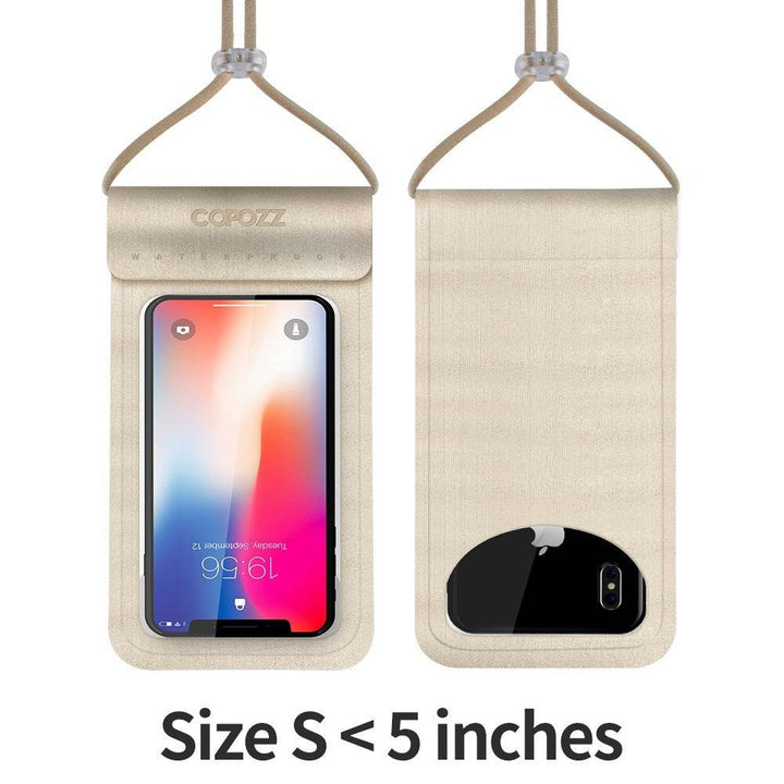 Touch screen mobile phone waterproof bag - ZEYTONCART