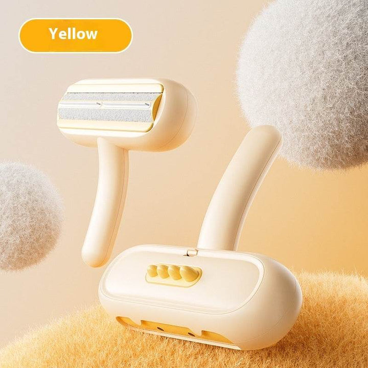 Hair Removal Brush Scraping Hair Removal Carpet Sofa Cleaning Lent Remover Pet Supplies - ZEYTONCART