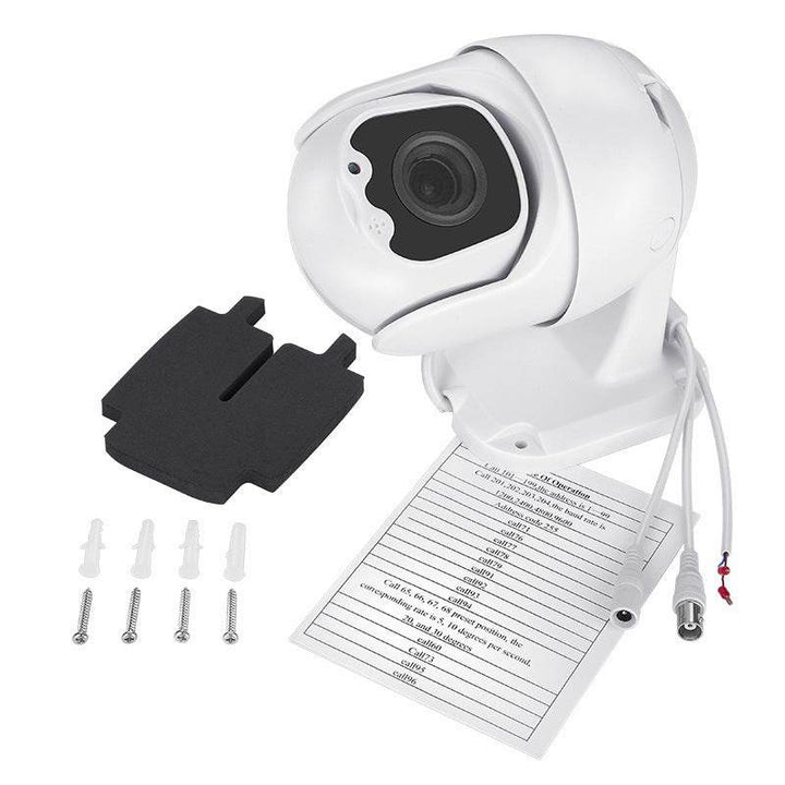 Surveillance cameras - ZEYTONCART