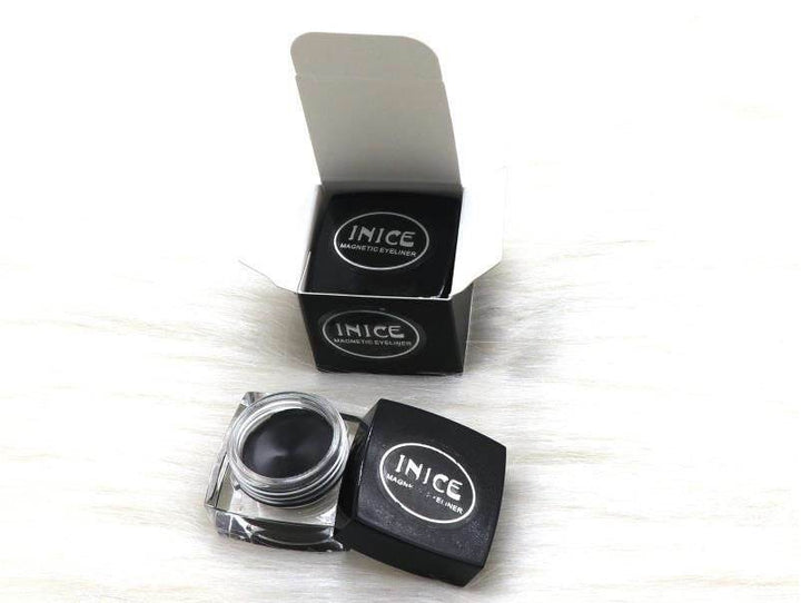 Magnetic Gel Liner & Magnetic False Eyelashes - ZEYTONCART