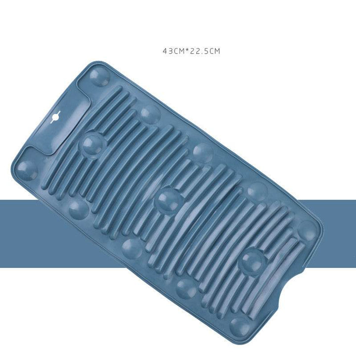 Soft foldable laundry non-slip board - ZEYTONCART