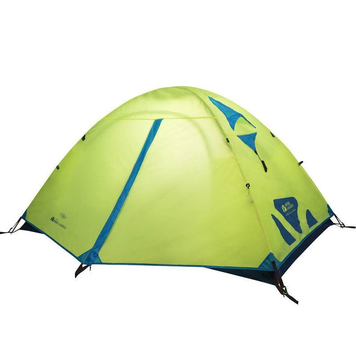 Tent Double Double Aluminum Pole Camping Outdoor Camping - ZEYTONCART