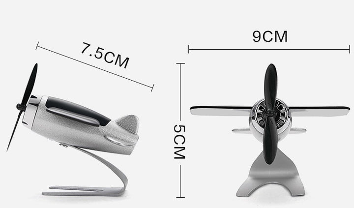 Car air conditioning aromatherapy accessories - ZEYTONCART