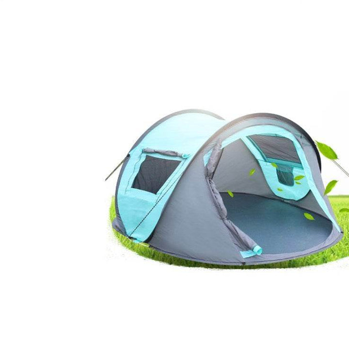 Automatic camping tent - ZEYTONCART