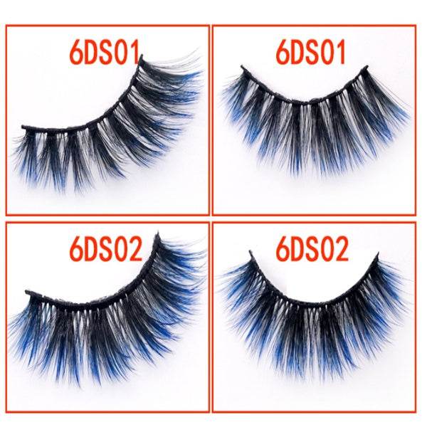 Magnet false eyelashes set - ZEYTONCART