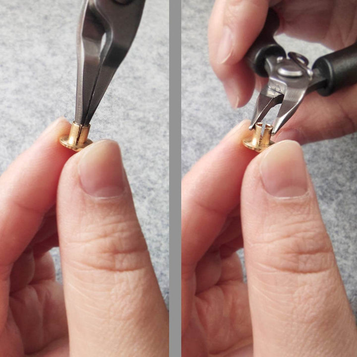 Universal PC port metal dust plug for film cameras - ZEYTONCART