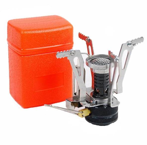 Camping mini stove - ZEYTONCART