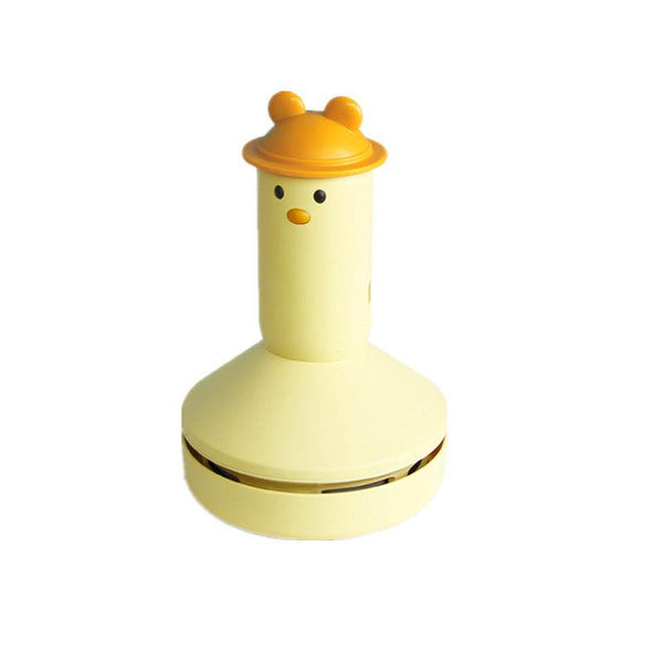 Mini Childlike Desktop Vacuum Cleaner USB Small Home - ZEYTONCART