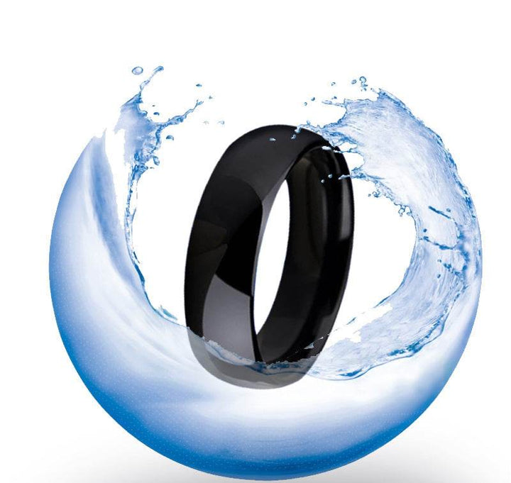 New High-tech Ceramic Smart Ring - ZEYTONCART
