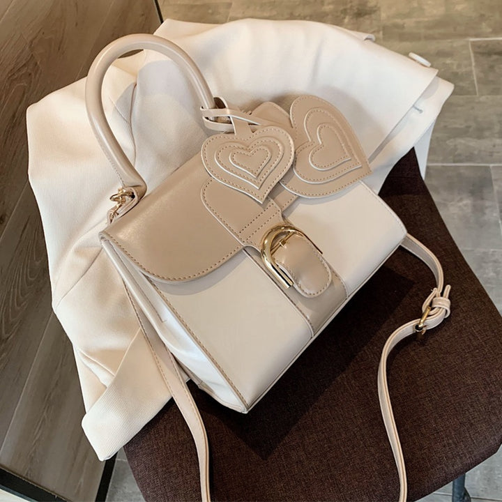 Temperament fashion handbag - ZEYTONCART