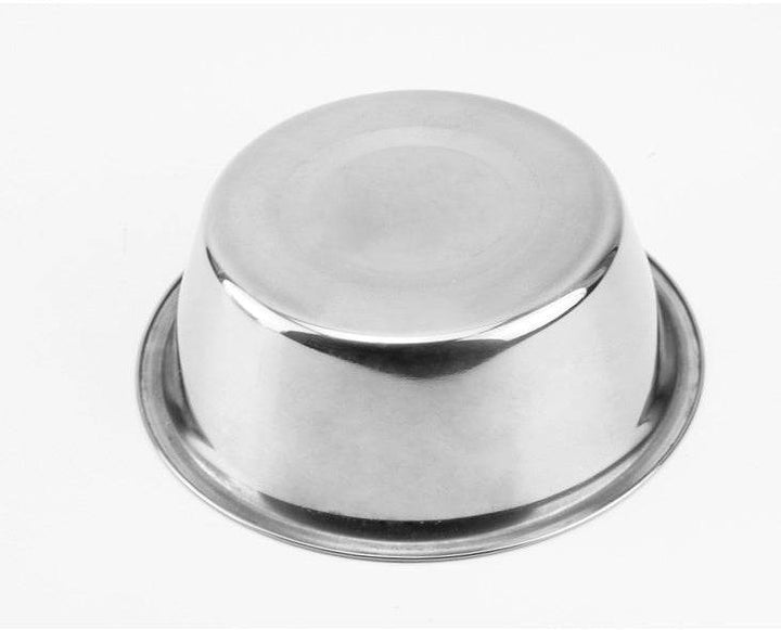 Pet pots, customized stainless steel processing tanks, dog bowls,bowls, grain feeding bowls, pet supplies, dog food - ZEYTONCART