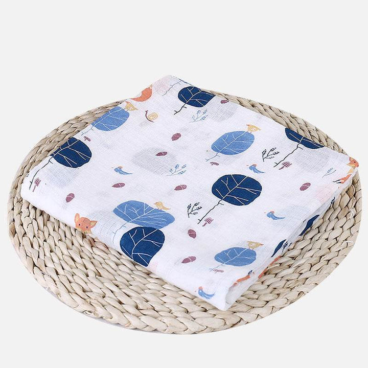 Baby Swaddle Blankets - ZEYTONCART