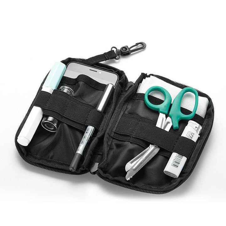 Portable Military First Aid Kit Empty Bag - ZEYTONCART