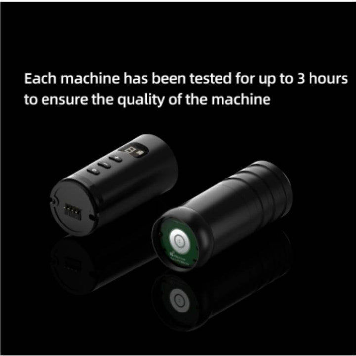 Wireless power tattoo pen - ZEYTONCART