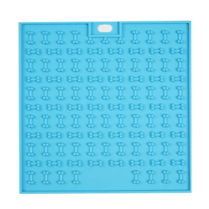 Pet sucker licking pad and slow feeding pad - ZEYTONCART