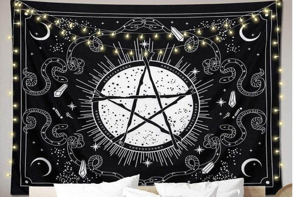 Home Decor Wall Tapestry Beach Towel - ZEYTONCART