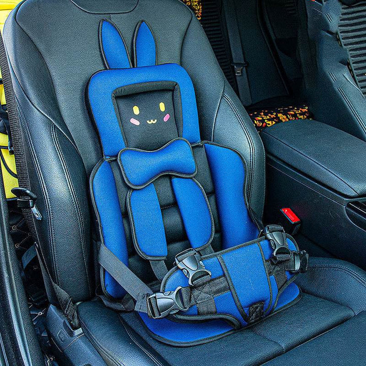 Portable Dining Chair Removable And Washable Baby Safety Seat - ZEYTONCART