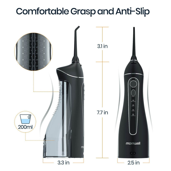 Electric Water Pick Portable Waterpik Factory Wholesale Dedicated Adult Home Use Smart Water Toothpick - ZEYTONCART