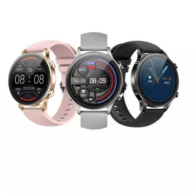 CF92 Blood Pressure Heart Rate Monitor Smart Watch - ZEYTONCART