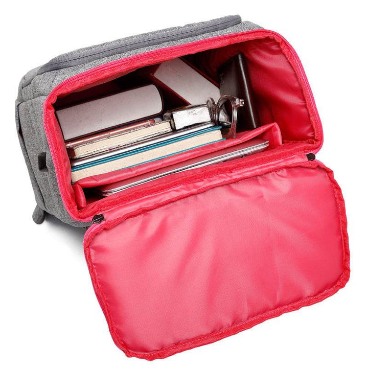 Computer travel outdoor bag - ZEYTONCART