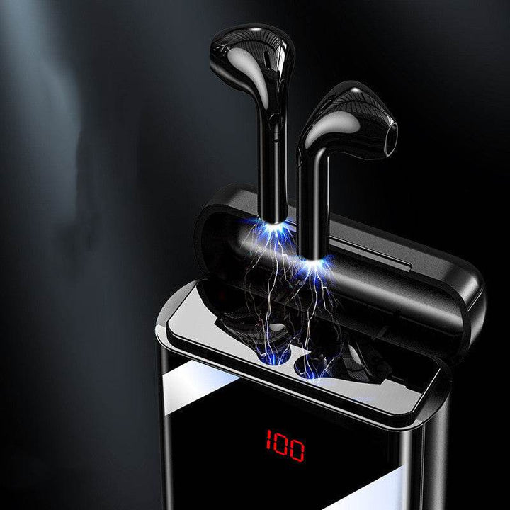 Bluetooth headset power bank - ZEYTONCART