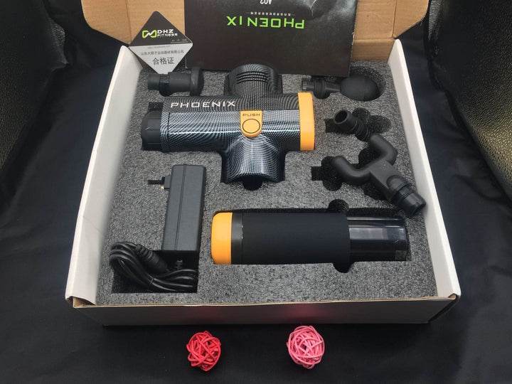 Fascia gun massage gun - ZEYTONCART