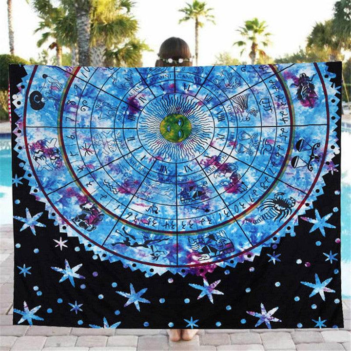 Yoga Mat - ZEYTONCART
