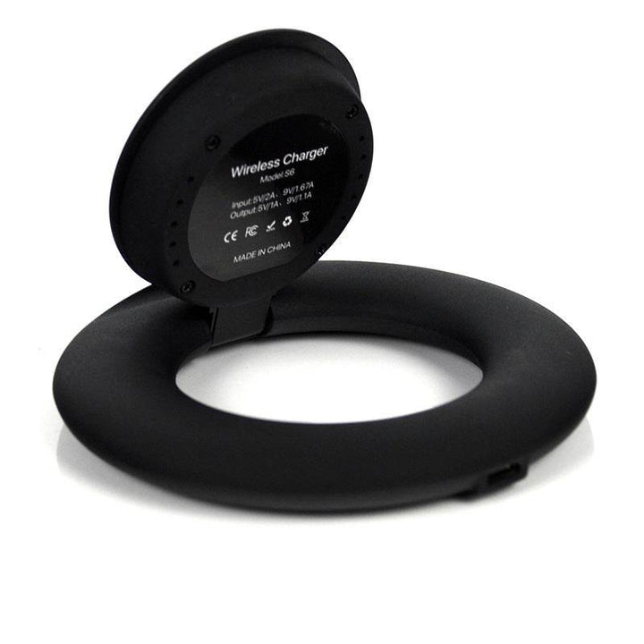Telescopic Folding Vertical Wireless Charger - ZEYTONCART