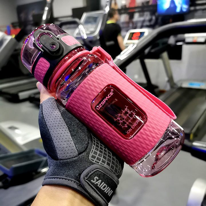 Portable Sport Water Bottles - ZEYTONCART