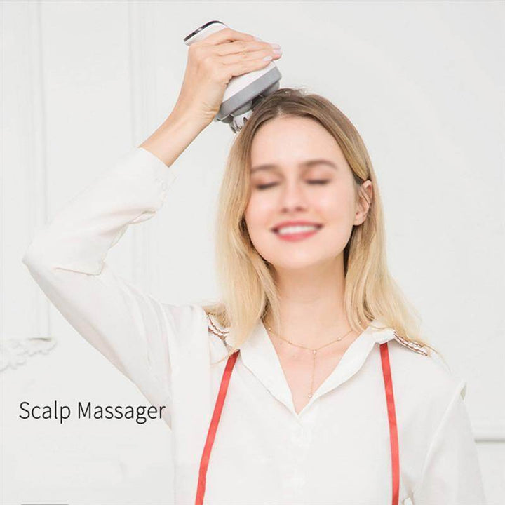 Scalp Massager 3 - ZEYTONCART