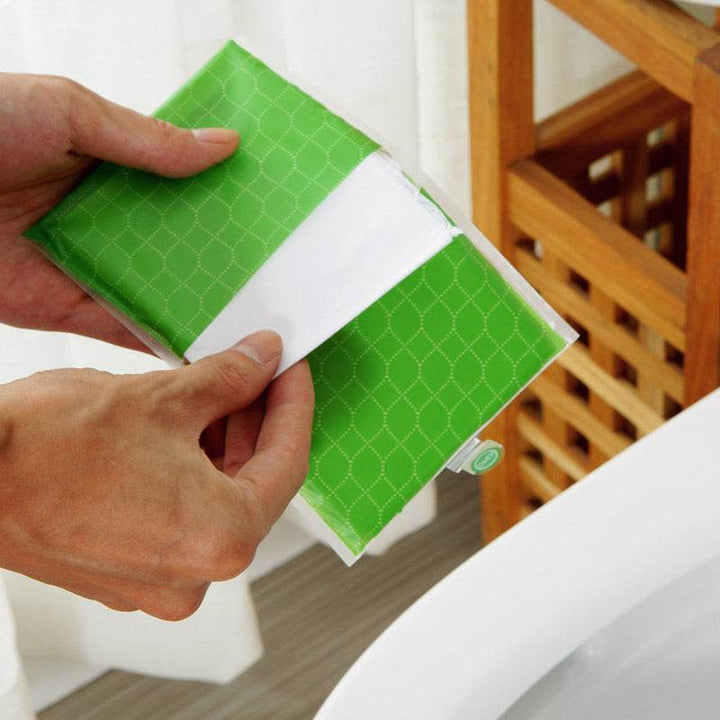 Disposable Paper Toilet Seat Covers - ZEYTONCART