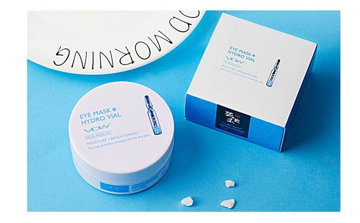 Firming eye mask - ZEYTONCART