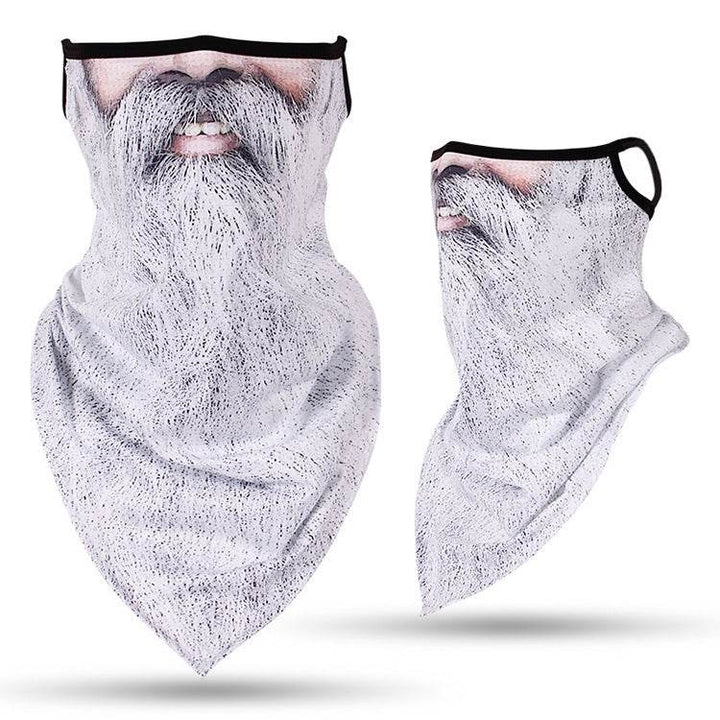 Multifunctional face mask - ZEYTONCART