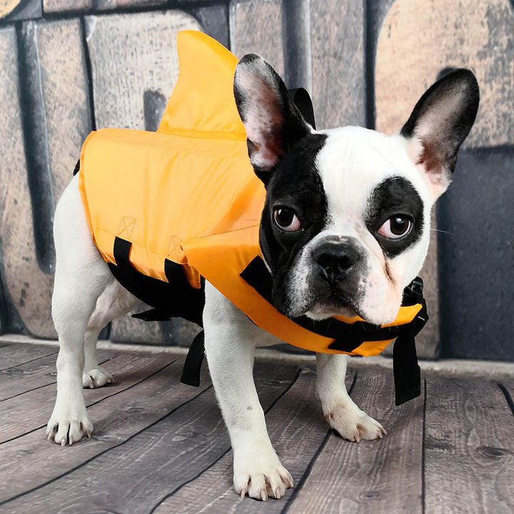 Dog Life Vest Summer Shark Pet Life Jacket - ZEYTONCART