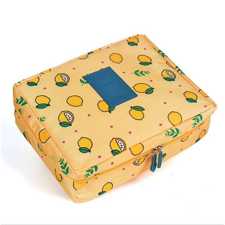 Travel wash bag - ZEYTONCART
