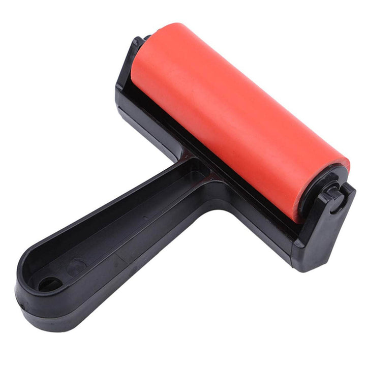 Supply Oil Painting Plastic Roller, Ink Roller, Printmaking Small Roller - ZEYTONCART