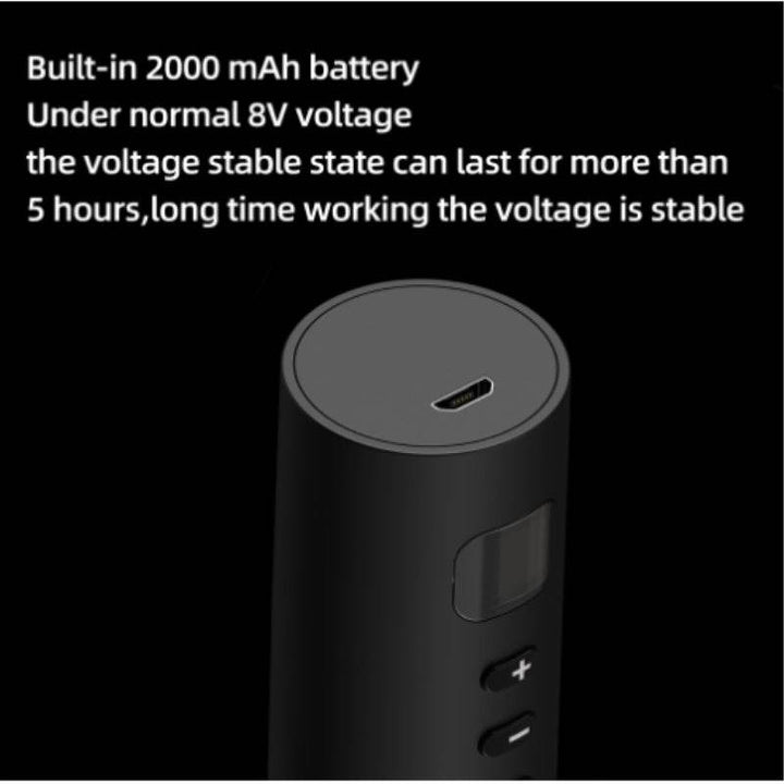 Wireless power tattoo pen - ZEYTONCART