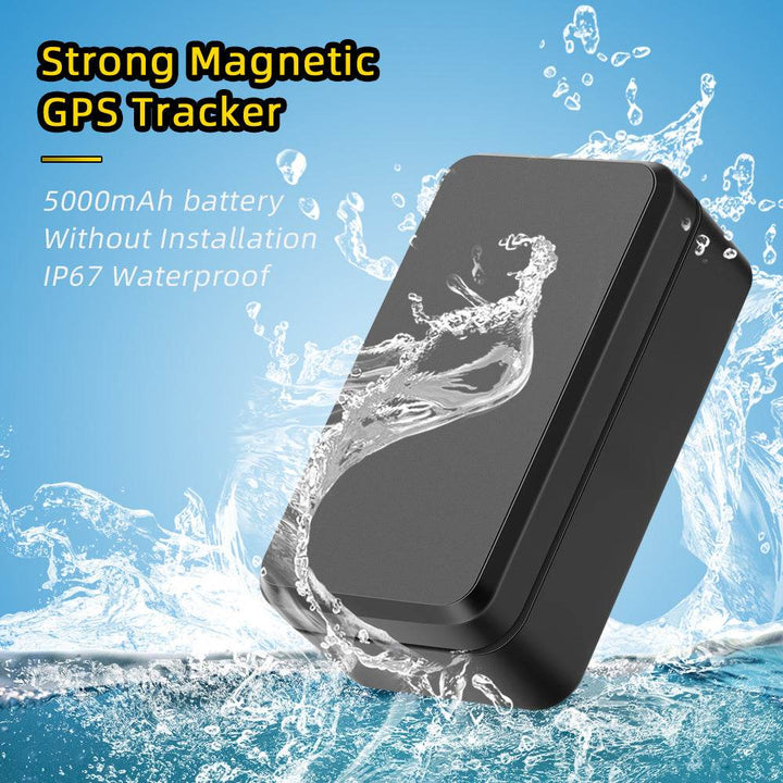 GPS vehicle wireless locator - ZEYTONCART