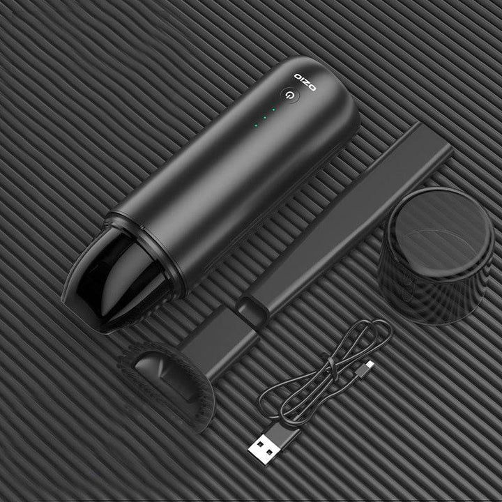 Wireless charging small mini vacuum cleaner - ZEYTONCART
