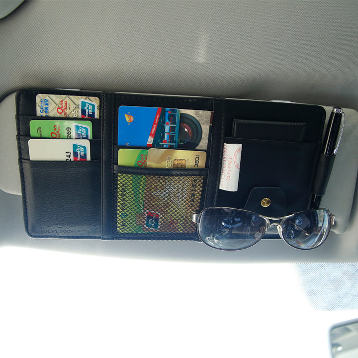 Car Sun Visor Clip Car Accessories - ZEYTONCART