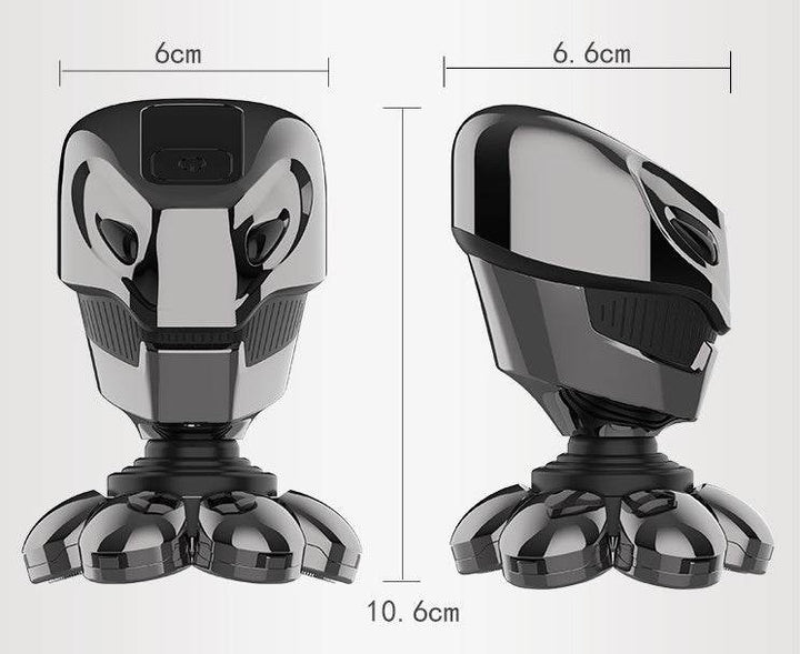 Razor Electric LCD Digital Display Men - ZEYTONCART