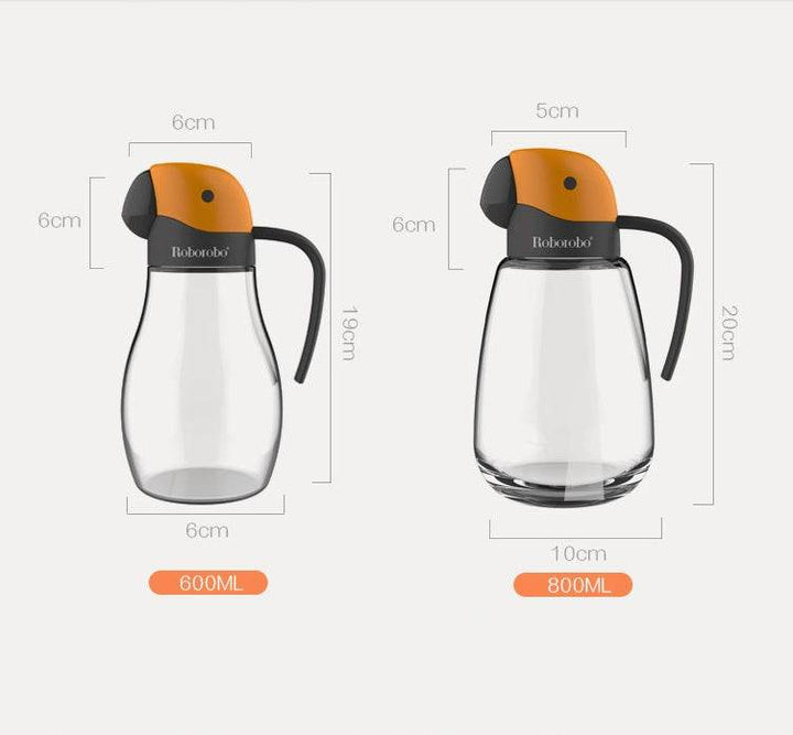Household oil bottles - ZEYTONCART