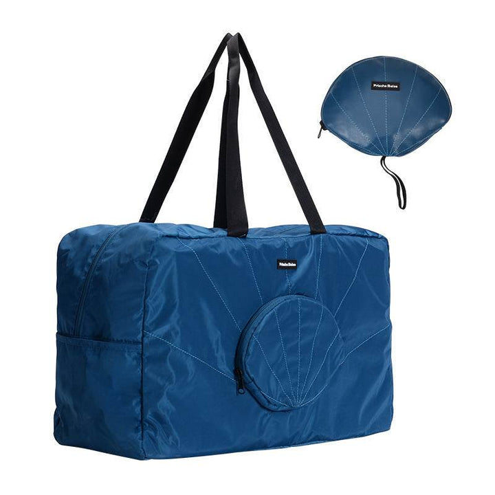 Folding Shell Bag Luggage Bag - ZEYTONCART