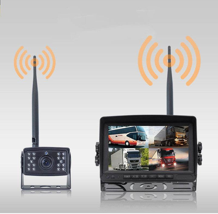 Digital wireless signal driving recorder - ZEYTONCART