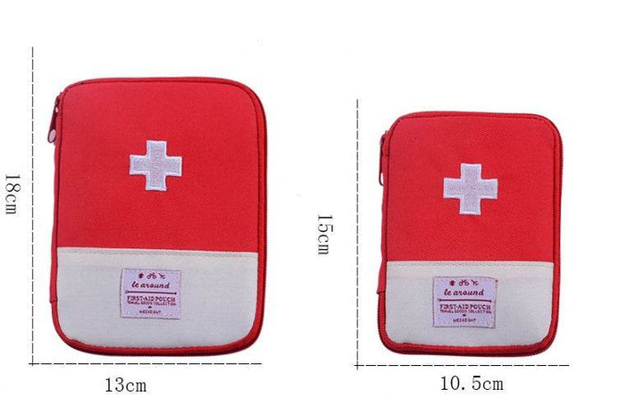 Home portable medical bag - ZEYTONCART
