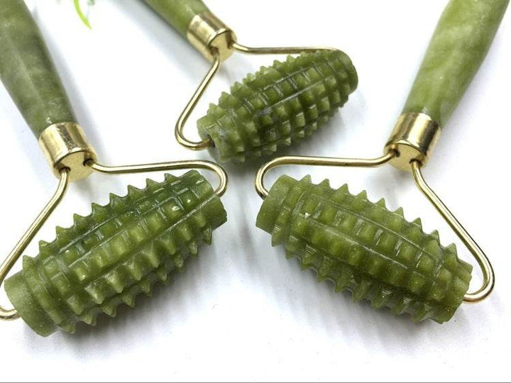 Jade Roller Massager - ZEYTONCART