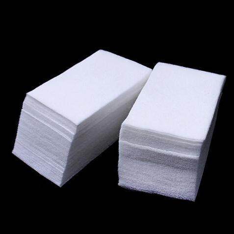 900pcs of polish remover cotton pads - ZEYTONCART