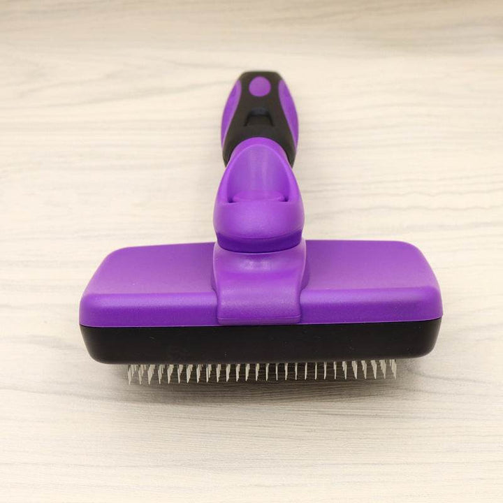 Cat and dog grooming needle comb - ZEYTONCART
