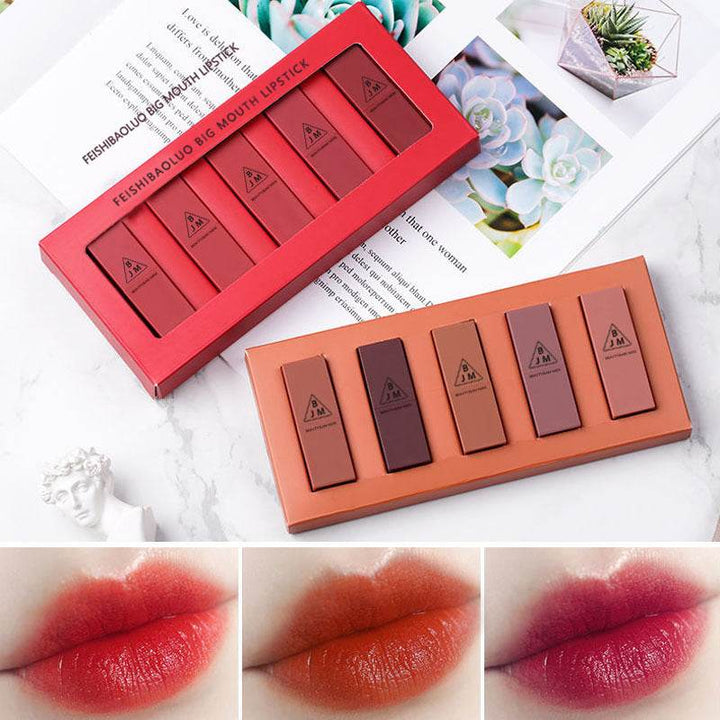 5 Vitamin Lipstick Lipstick Set - ZEYTONCART