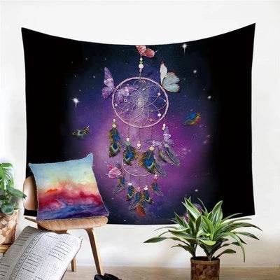 Home decor tapestry tarpaulin - ZEYTONCART